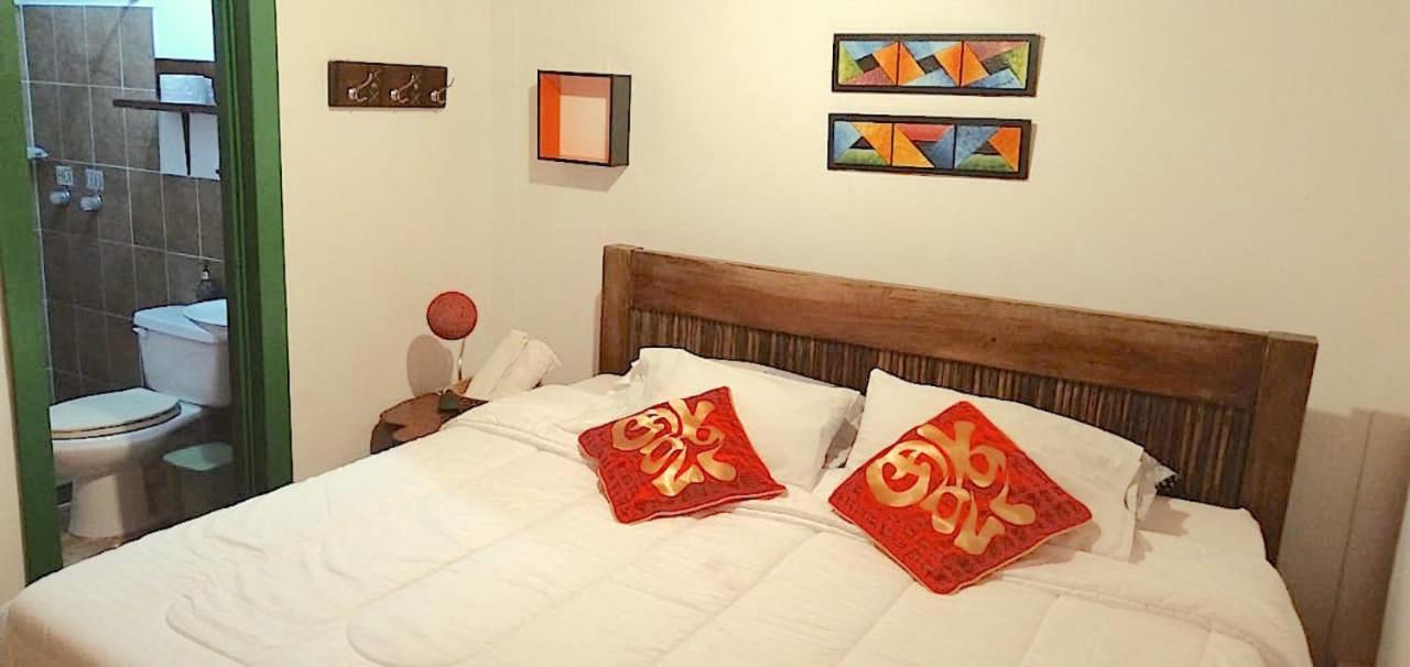 Hostal Estrella De Agua Salento Ngoại thất bức ảnh
