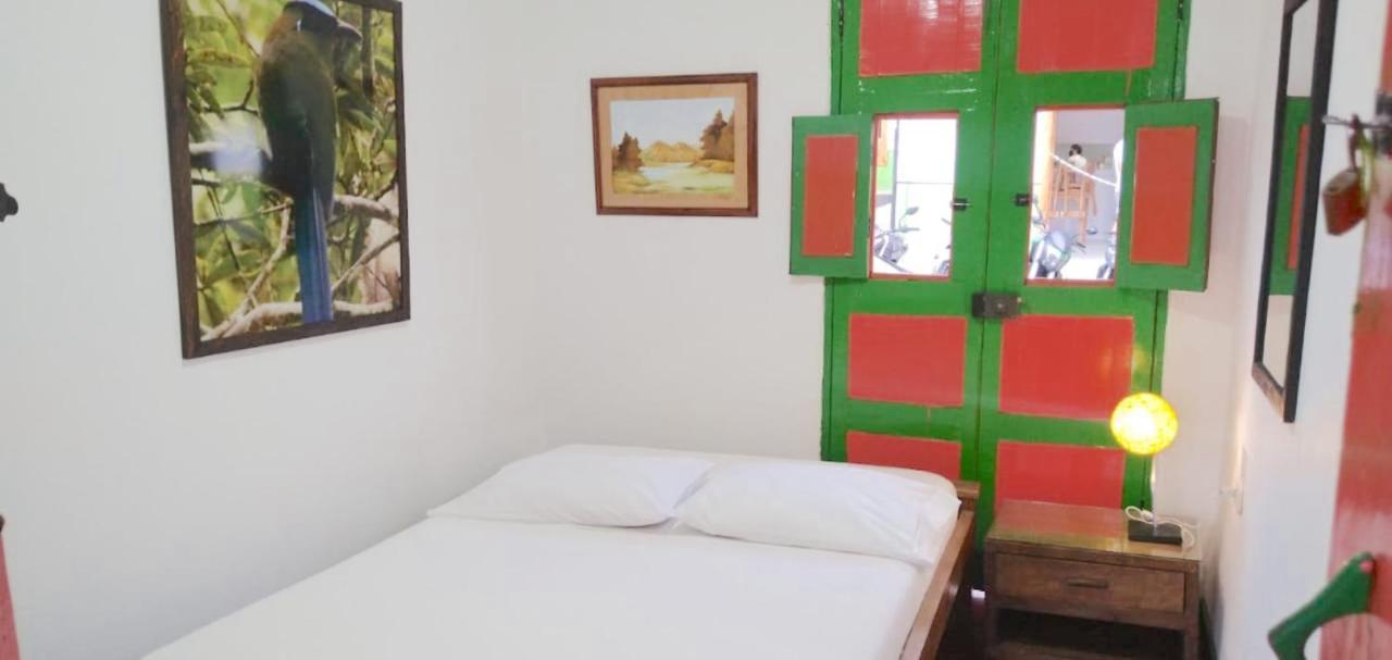 Hostal Estrella De Agua Salento Ngoại thất bức ảnh