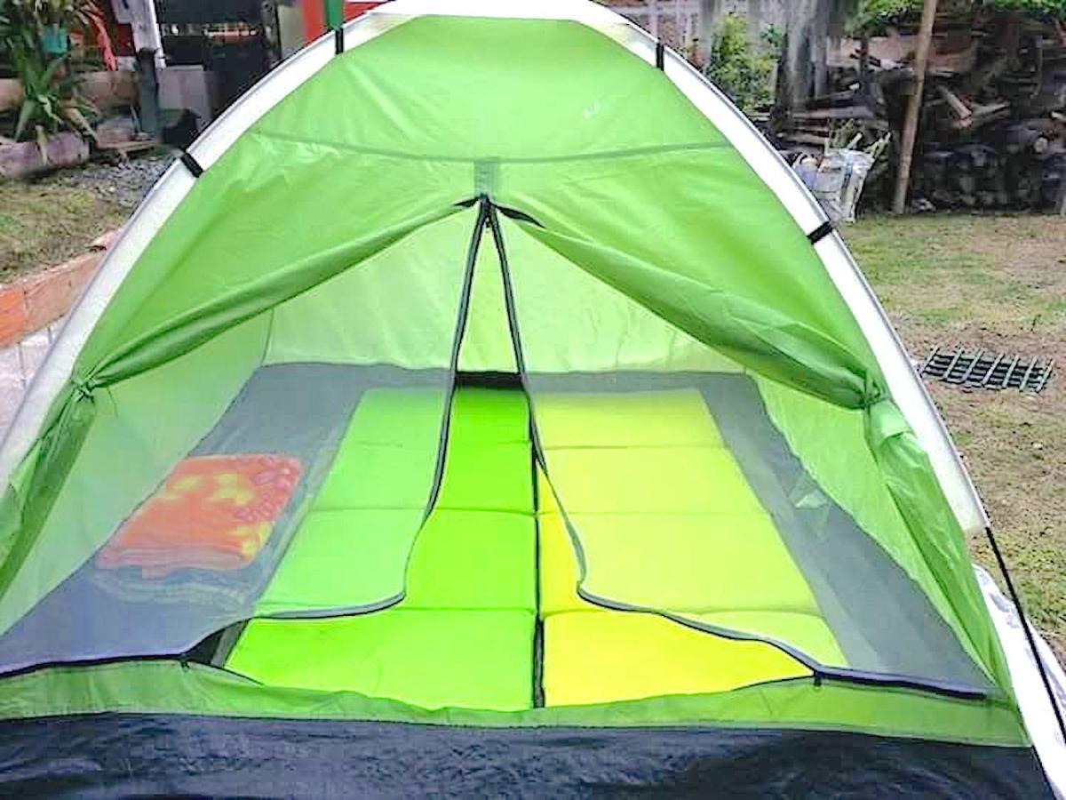 Hostal Estrella De Agua Salento Ngoại thất bức ảnh