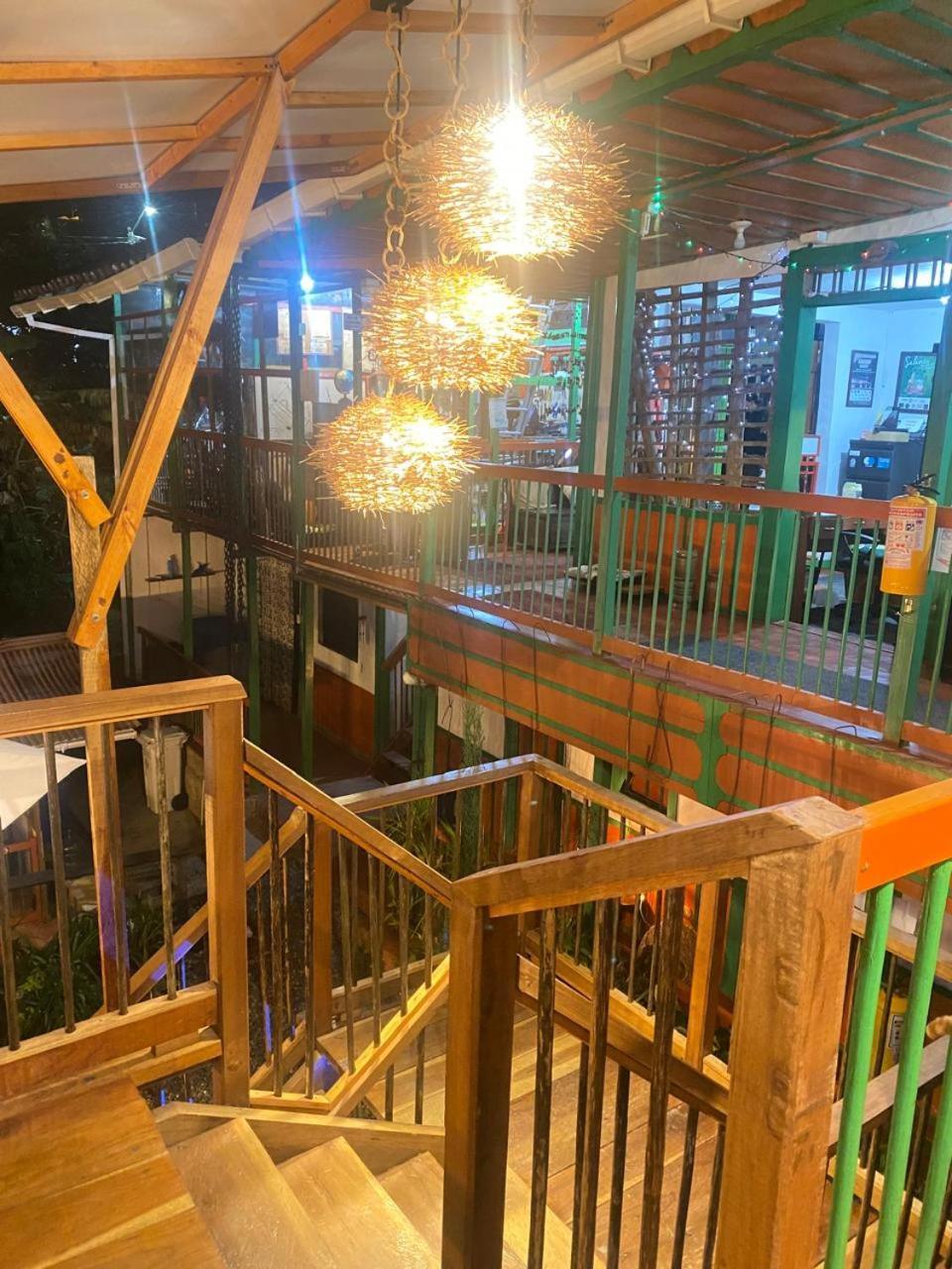 Hostal Estrella De Agua Salento Ngoại thất bức ảnh