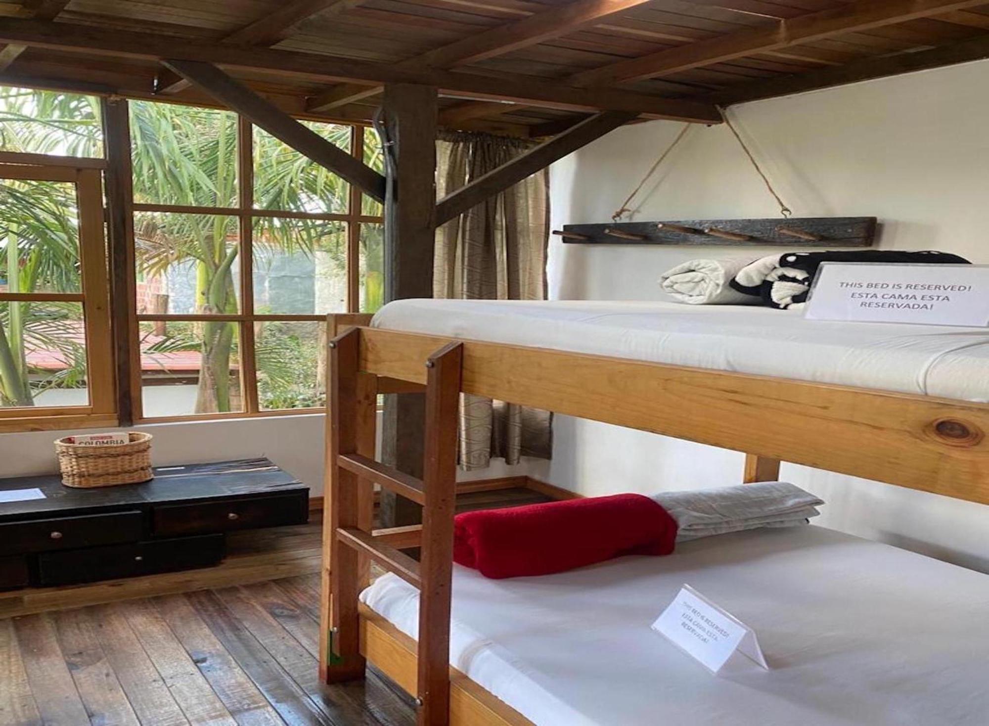 Hostal Estrella De Agua Salento Ngoại thất bức ảnh
