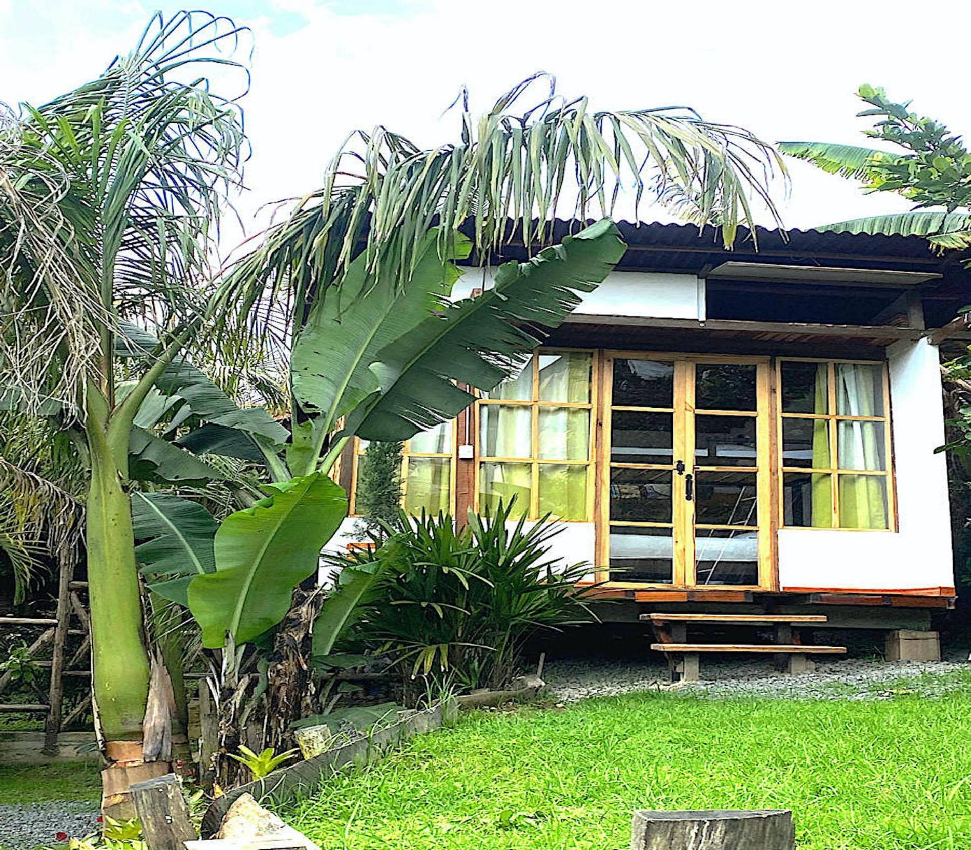 Hostal Estrella De Agua Salento Ngoại thất bức ảnh