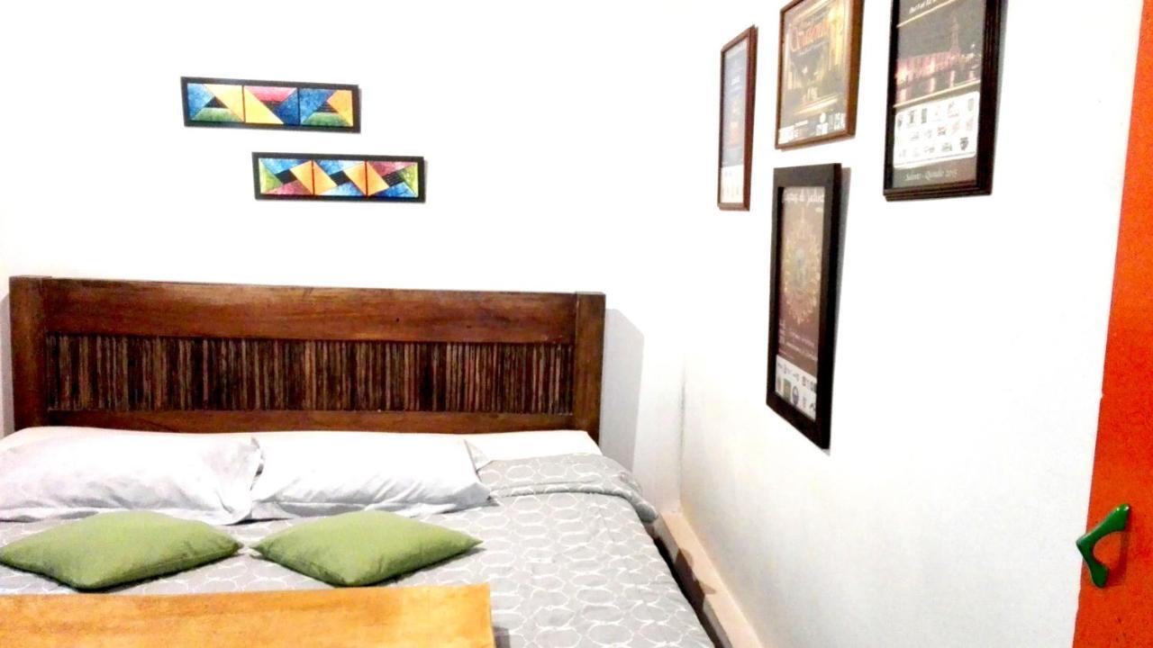 Hostal Estrella De Agua Salento Ngoại thất bức ảnh